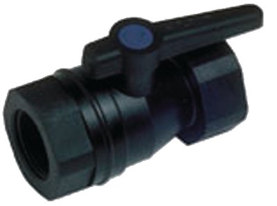 Forespar 905105 MF850 Marelon PTFE Ball Valve