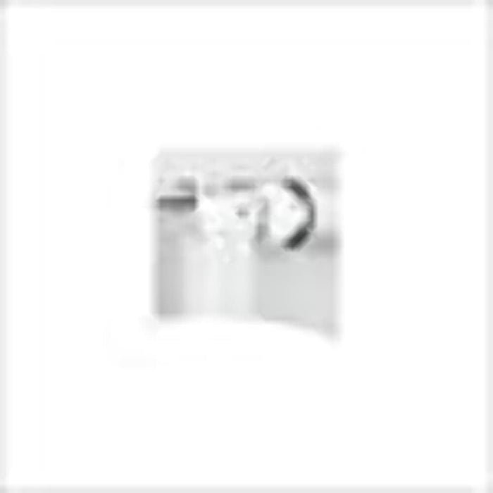 Powerwinch 960515WHT Carefree Fiesta Arm Sets, Short, White Arms & Casting