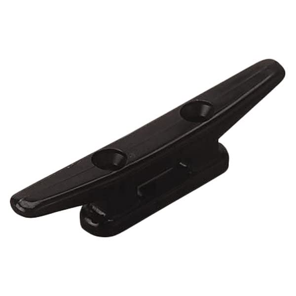 Sea Dog 43065 Sea-Dog Open Base Nylon Cleat A:6-1/2", B:1-3/8", C:1-11/16", D:2-15/16", #1/4" FH