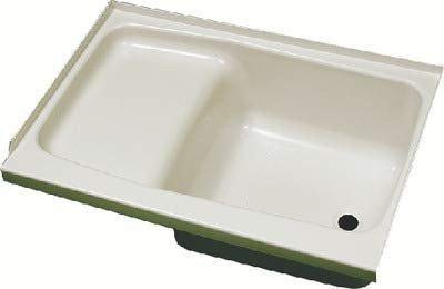 Specialty Recreation ST2436PR Right Drain Step Tub, 24" x 36", Parchment