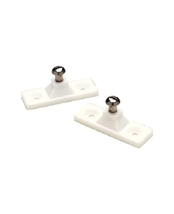 Seachoice 50-76201 Side Mt Deck Hinge White