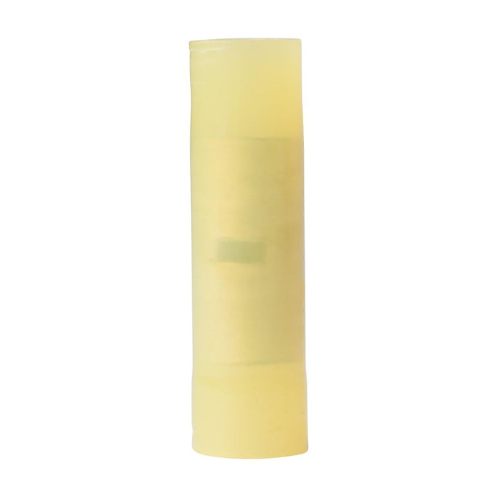 Ancor 230120 Marine Grade Nylon Butt Connectors, 12-10 Wire, Yellow, 5/Pk