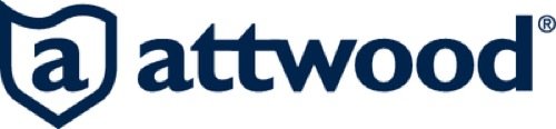 Attwood ST36-70-5 Stainless Gas Spring 8MM Rod 17.2" Extended, 10.2" Compressed, 70 LB