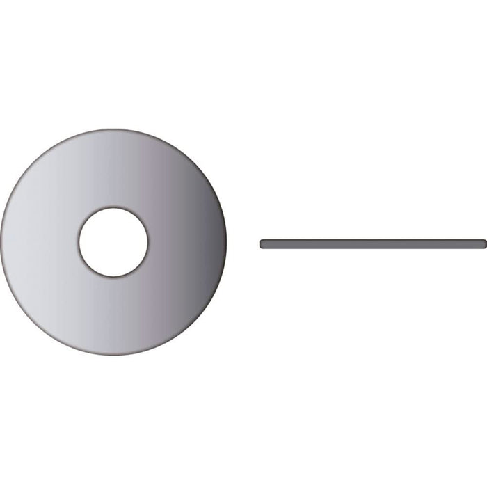 Seachoice Stainless Steel Fender Washer