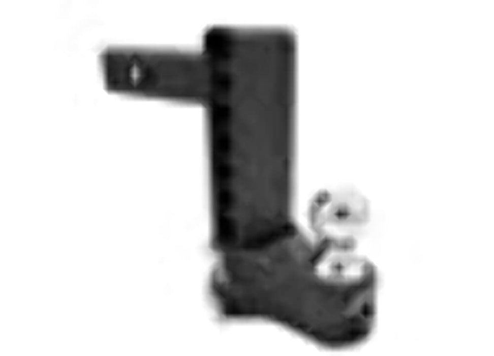 Blue Ox BXH10171 Adjustable Ball Mt., 10,000lb Capacity
