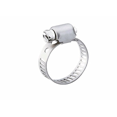 Scandvik 50011 Breeze Mini 316 SS Hose Clamp #6