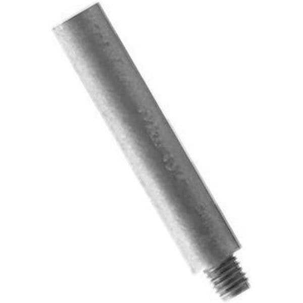 Martyr CMEZ1E Engine Cooling System Replacement Zinc Anode (Brass Plug Not, Included), 1/2" x 1-1/2"