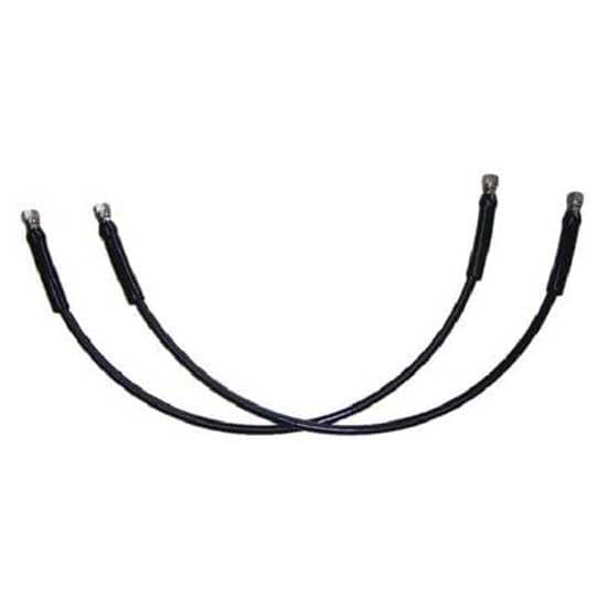 Uflex KITOBDBR25 Hose Kit w/Dual Bend Rest 2/Bx