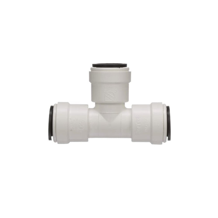 Sea Tech 959094 Aqualock Plastic Fitting, Union Tee, 1/2" x 1/2" x 1/2" CTS