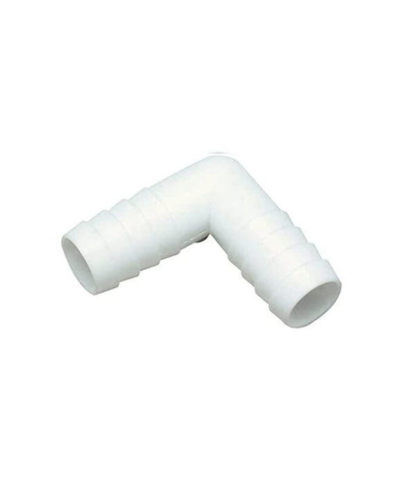 Seachoice 90 Degree Plastic Elbow For Hose
