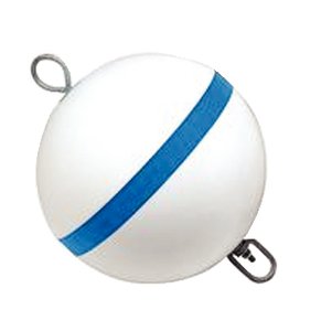 Cal-June 4400-T-W Mooring Buoy 12" 2" Tube Flu