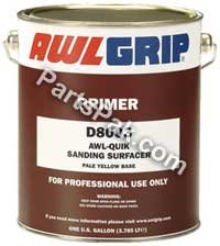 Awlgrip OD8003/1GLUS Primer Off-White Base, Gal.