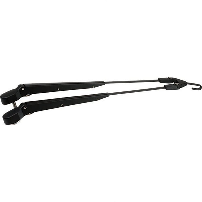 Sea Dog 413368B-1 Seadog Adjustable Pantographic Wiper Arm Hook Style, 13"-18"