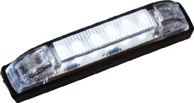 Sea Dog 401465-1 Seadog 12V LED Strip Light, 6", White