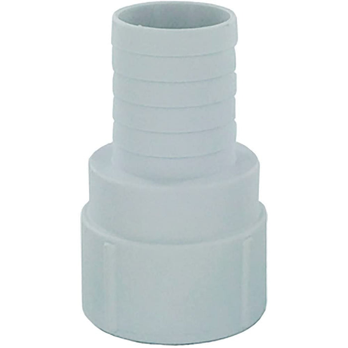 Rule 1208R Barbed Bilge Pump Port Fitting, 1-1/8" Straight