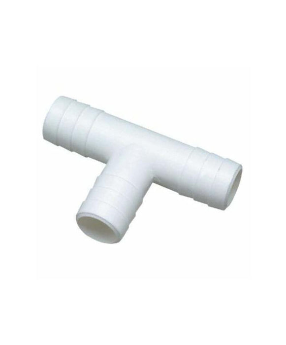 Seachoice 18251 Plastic Tee For Hose