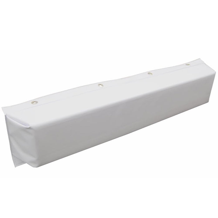 Taylor Made Products 349 Taylor 349 Hull Saver Vinyl Covered 36" Straight Heavy, Duty Dock Bumper