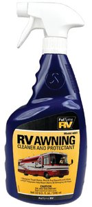 FulTyme RV 4001 FulTyme RV RV Awning Cleaner And Protectant
