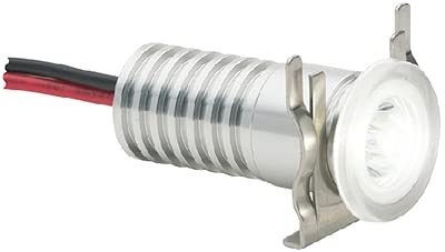 Attwood 6527-7 1" Clip Mount Docking Lights