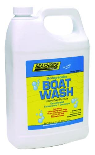 Seachoice 90611 Boat Wash, Gallon, 4/Case