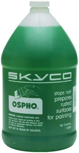 Ospho OSPHOG Rust Treatment, 1 Gallon