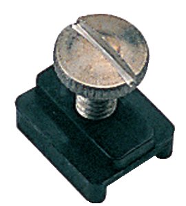 Sea Dog 273295-1 Slide Lock .85 Track Black 2/Cd