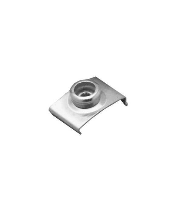 Taylor Made Products 1344 Taylor SS Top-Lok for Heavy 1" Round Trim (4 per pack)