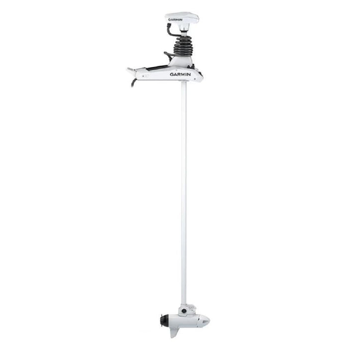Garmin 0100257420 Force® Kracken Trolling Motor, 100 lbs. Thrust, 24 / 36 Volts, 90" Shaft, White