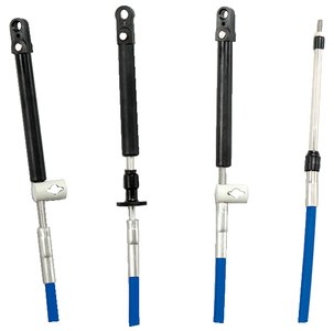 Uflex MACH36X23 Mercury II Gen Cable