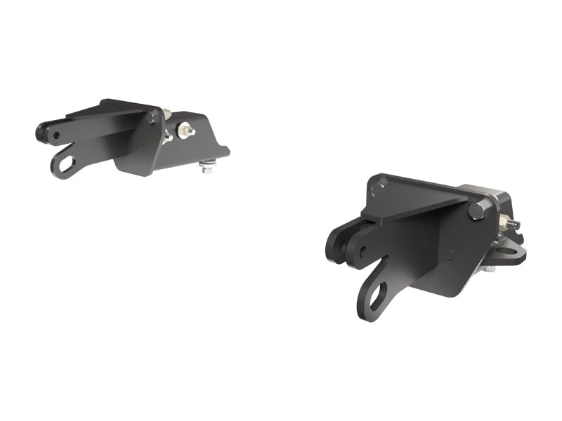 Blue Ox BX1761 Baseplate for GMC 2500/3500