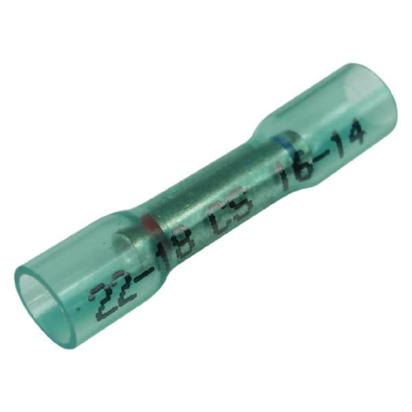 Seachoice 50-61431 Step Down Heat Shrink Butt Connectors, 22-18/16-14 100/Pack