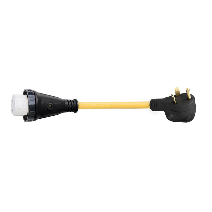 Weekender 3050PA Park Power 30A-50A Pigtail Adapter