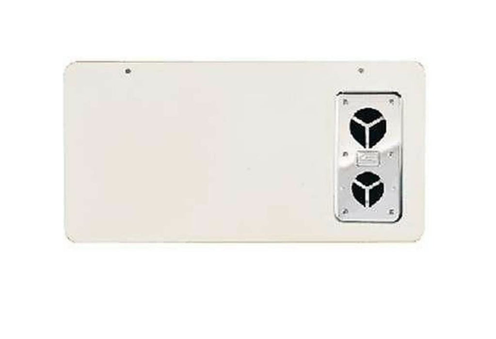 Suburban Mfg 6258APW Suburban Polar White Furnace Door