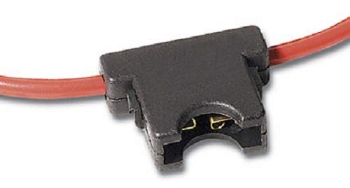 Wirthco 31813-7 Battery Doctor In-Line ATO/ATC Heavy Duty Fuse Holder, Carded