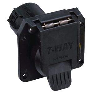 FulTyme RV 590-2009 7-Way Round USCar Style Connector

Car Side, Heavy Duty