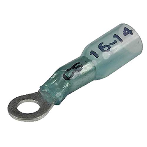 Seachoice 62351 Heat Shrink Ring Terminals