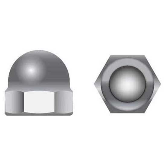 Seachoice MP1357SC Stainless Steel Cap Nut