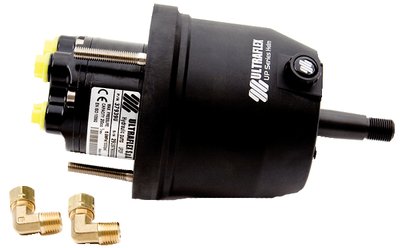Uflex UP20FM Front Mount Helm
