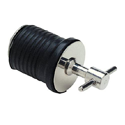 Seachoice 18891 Drain Plug- 1 Twist-SS