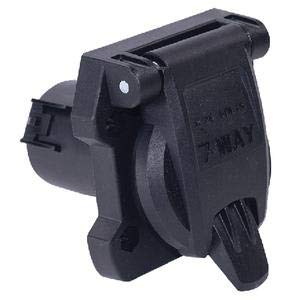 FulTyme RV 590-2014 7-Way Round USCar Style Connector

Car Side, Heavy Duty