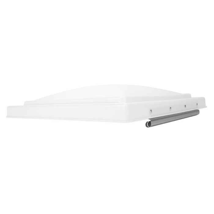 Camco 40155 Polypopylene Replacement Elixer & Ventline Vent Lid 14" x 14" White