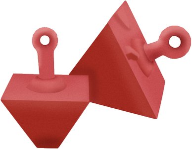 Pyramid Anchor - 300 Lb