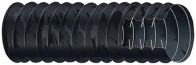 Shield 16-420-4000S Shields Marine Extra Heavy Duty Series 420 Vinylvent Flame, Resistant 50' Hose