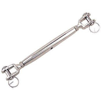 Sea Dog 185108 Sea-Dog Jaw & Jaw Turnbuckle