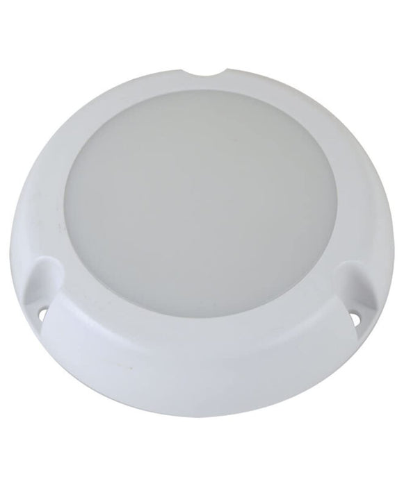 Scandvik 41371P LED 3.5" Surface Mount Cockpit Light