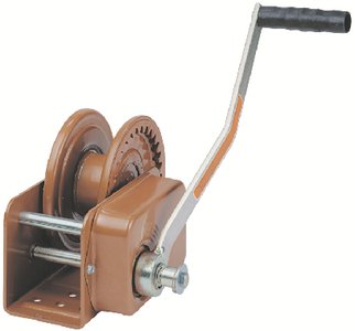 Dutton-Lainson 14928 Brake Winch w/o Handle, 1500 lb.