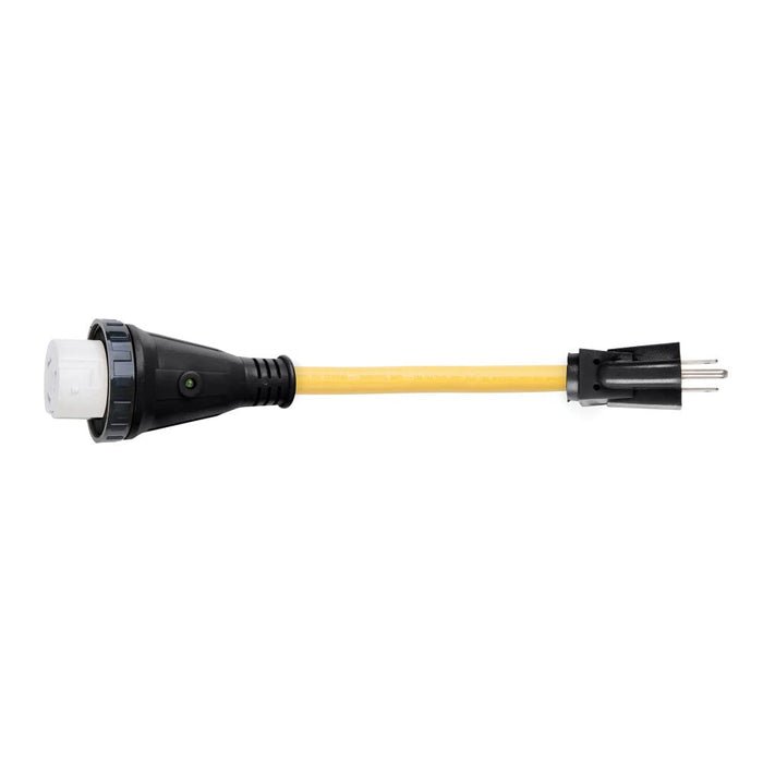 Weekender 1550PA Park Power 15A-50A Pigtail Adapter