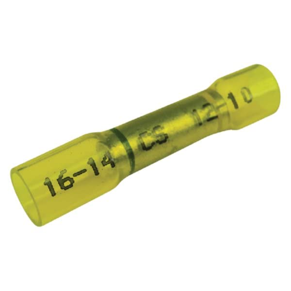 Seachoice 50-61441 Step Down Heat Shrink Butt Connectors, 16-14/12-10 100/Pack