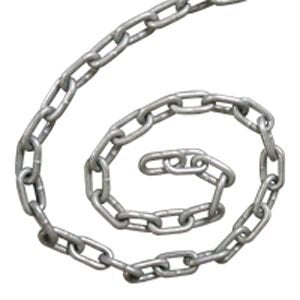 Peerless Hardware 410140402 Chain, Galvanized BBB 1/4" Sold Per Ft
