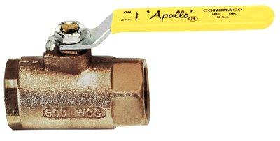 Conbraco/Apollo 37-W565700 Lever and Grip for 3/4" Valve, SS
